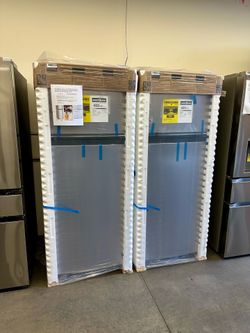 👍NEW 28 in. 18 cu. ft. Freestanding Top Freezer Refrigerator