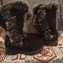 Report boots