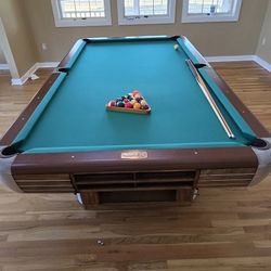 Brunswick Pool Table Token Peter Watson, 5¢, Chicago, Illinois, Circa-1900