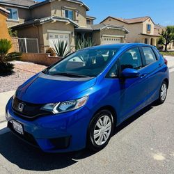 2016 Honda FIT