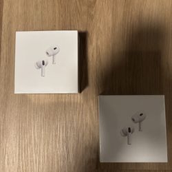 Air Pods 2 pro