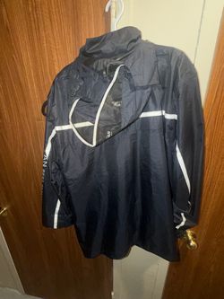 Rain Jacket for delivery bike