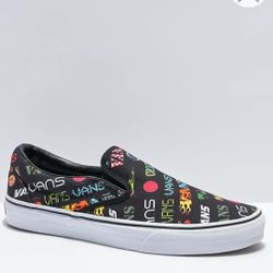 Size 13 Slip On Vans Shoes 
