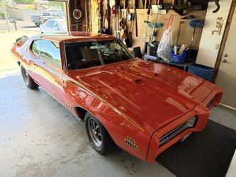 1969 Pontiac GTO