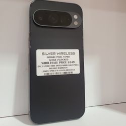 GOOGLE PIXEL 9 PRO 