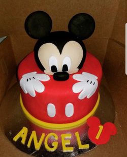 Mickey Mouse