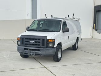 2013 Ford E-250