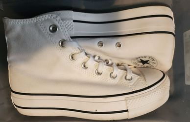 Converse Chuck Taylor All Star High Top White
