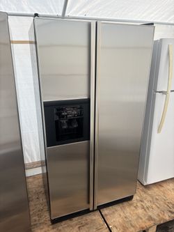 Stainless Steel Whirlpool