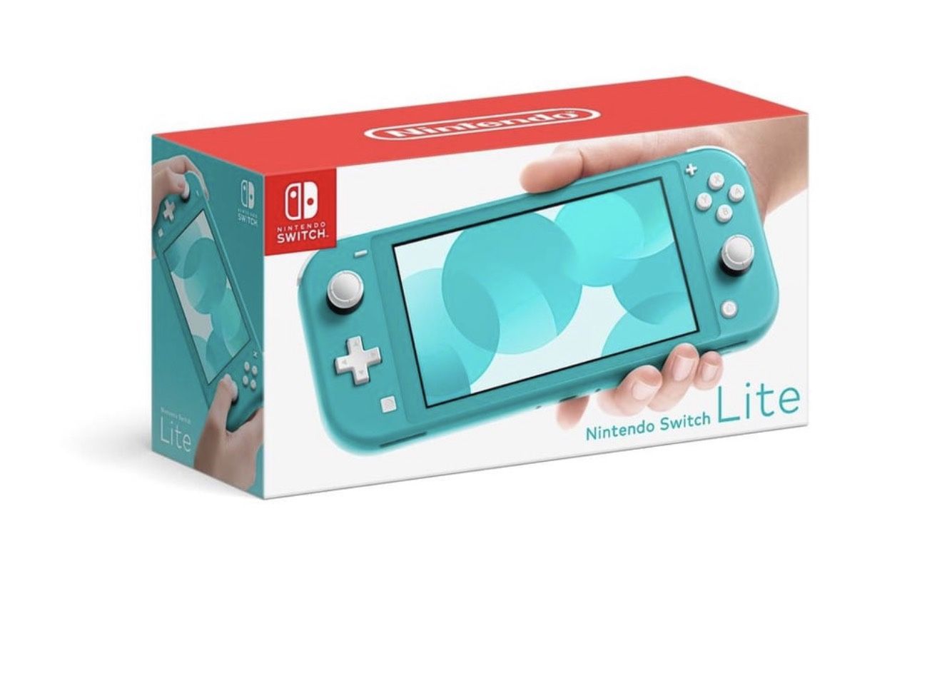 Nintendo Switch Lite
