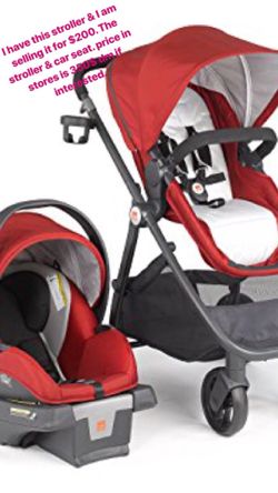GB Lyfe Travel System