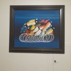 Pintura al Óleo $20