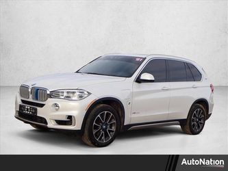 2018 BMW X5 eDrive