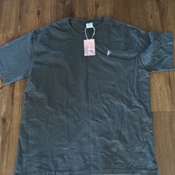 Grey T-Shirt, Size Extra Large