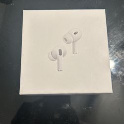 AIRPOD PROS BRAND NEW CONDITION 