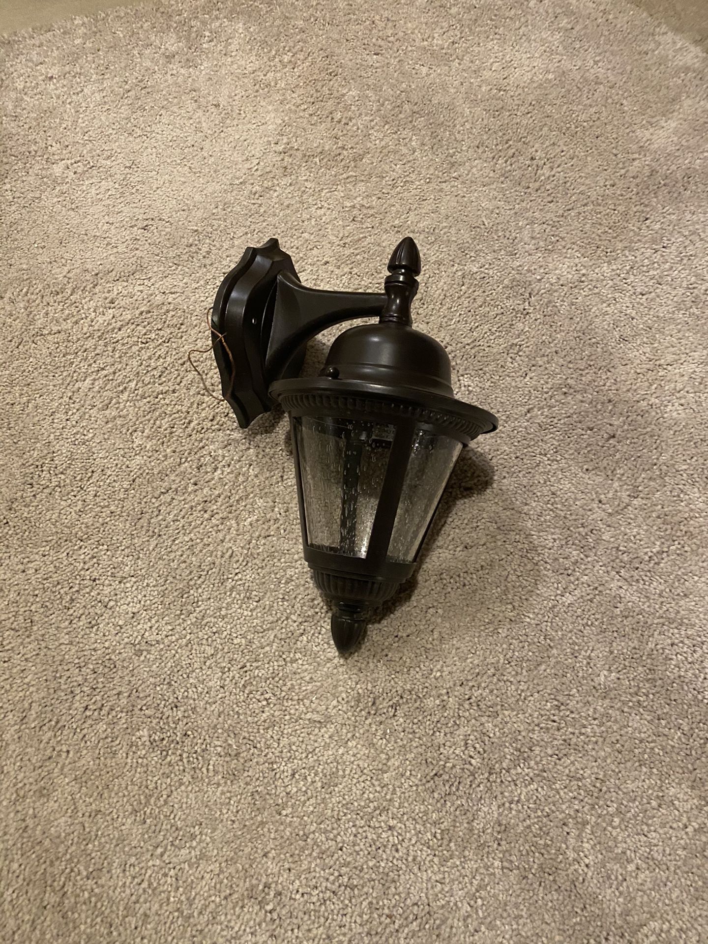 Outdoor light fixture NEW