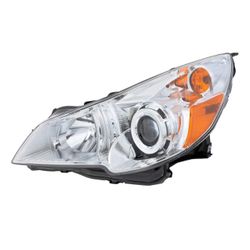 2010 2011 2012 Subaru Legacy Left Headlight Driver Side, Headlights Subaru, Legacy