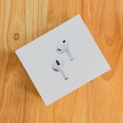 Apple AirPods Pro (3rd Generation) – Brand New, Sealed