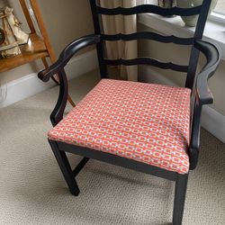 Vintage Chair   $75. And  Other Furniture Priced Sep 35-130