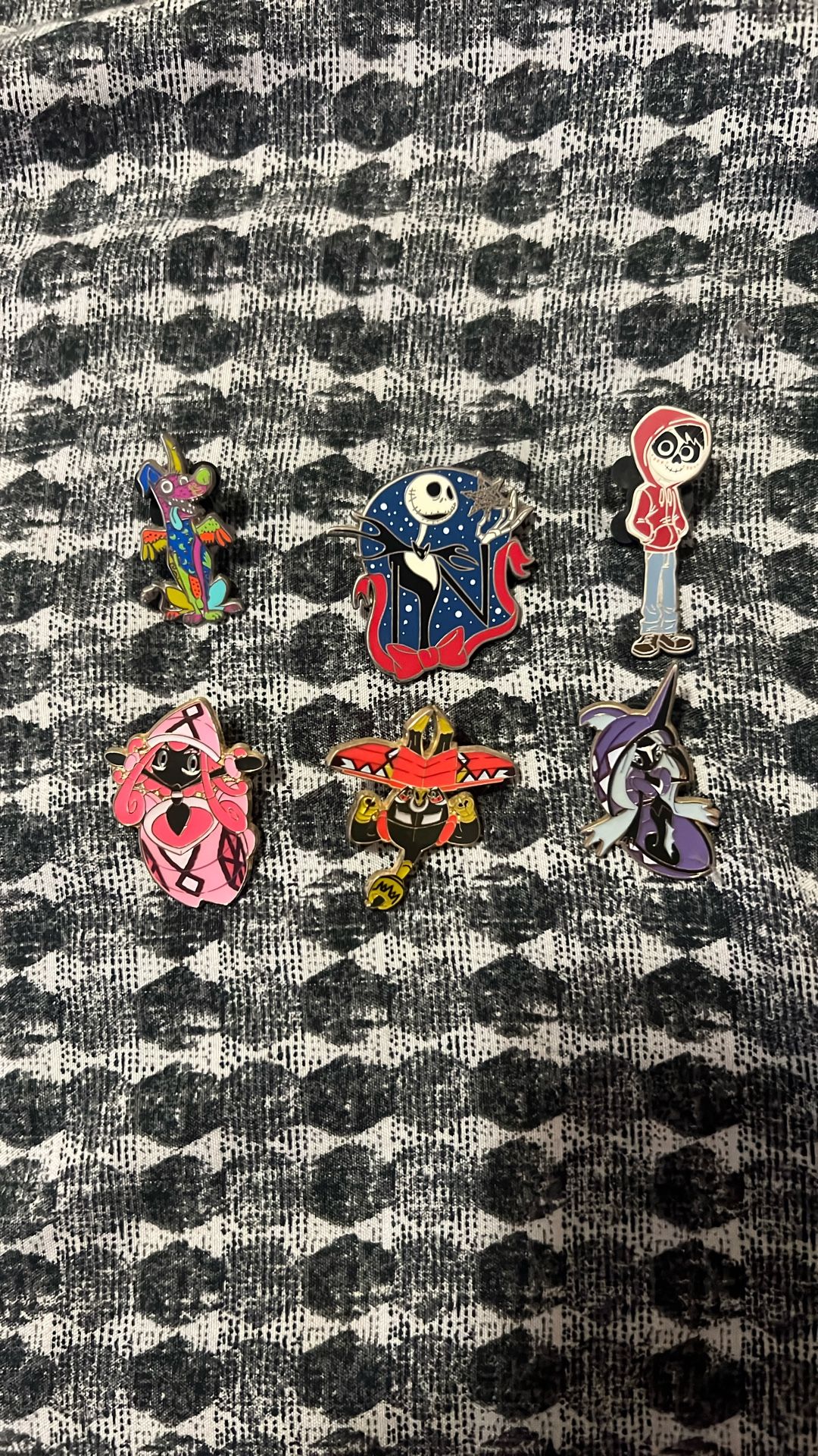 Pins