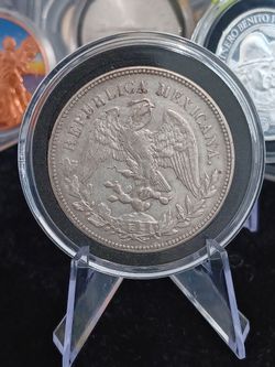 Mexican Coin Un PESO