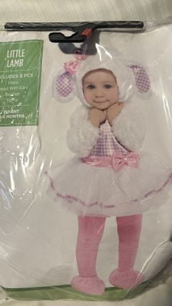 Little Lamb Costume