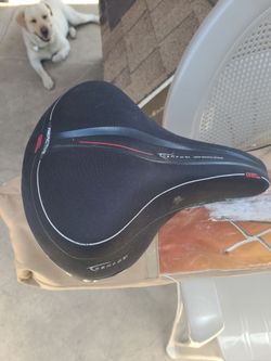 Bicycle Gel seat bike