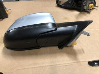 2015 2016 2017 BMW X3 Passenger Right Mirror Assembly Genuine OEM 