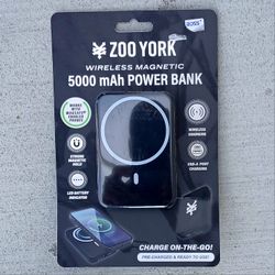 Brand New 5000 mAh Power Bank