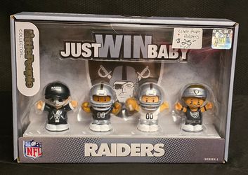 Raiders Little People