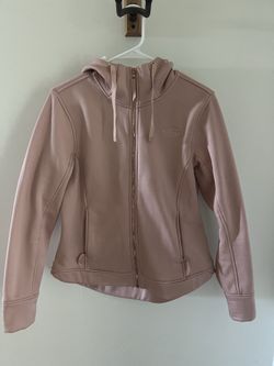 The North Face Womens Jacket Pink Size Large 