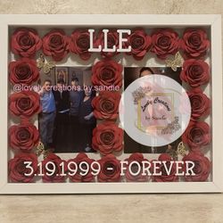Memorial Shadow Box