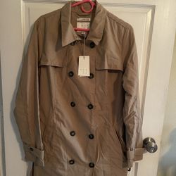 A New day Women’s trench Coat Size 2XL. Brand new 