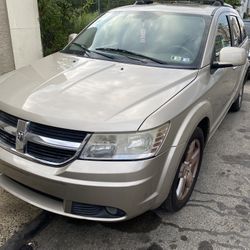 2010 Dodge Journey R/T