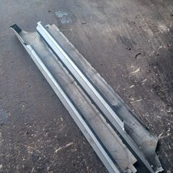 99 Mustang Rocker Panels
