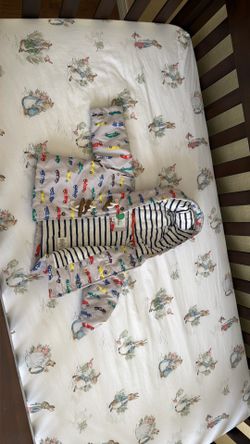 Baby Boden Racecae Winter Jacket 3-6 months