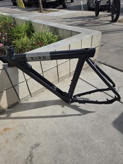 Bird A-Frame Electric Bicycle FRAME
