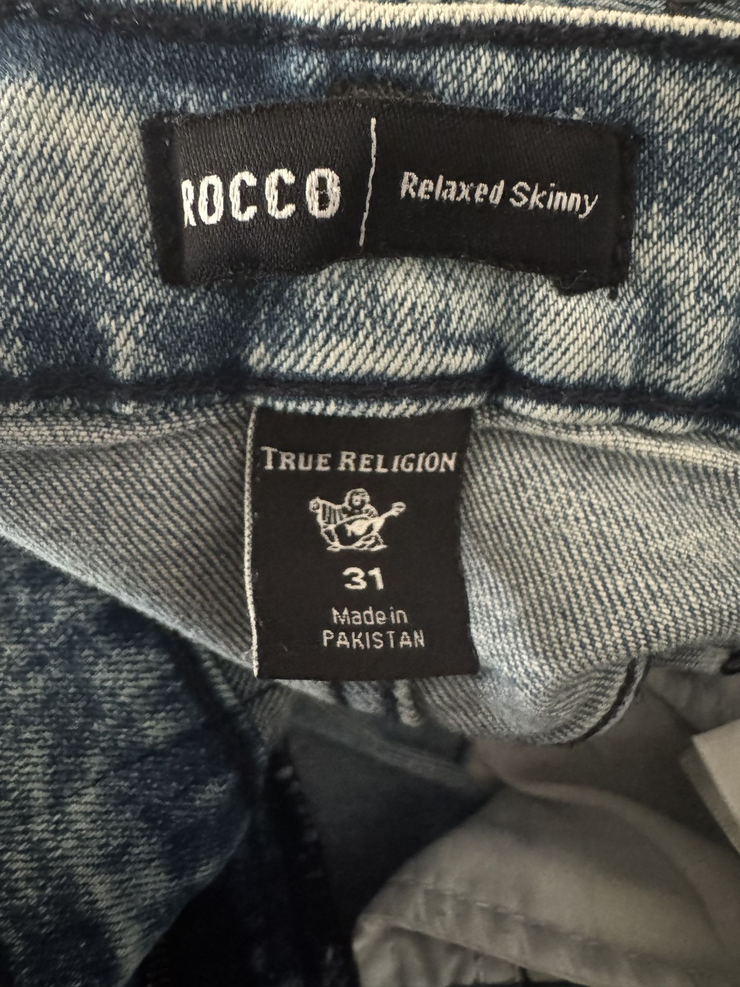 True Religion Size 31