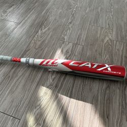 Marucci CAT X baseball bat