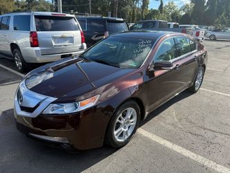 2010 Acura TL