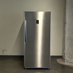 Insignia 14 Cu. Ft. Garage Ready Convertible Upright full Freezer / Refrigerator Delivery available