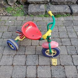 Kids Bikes And Trikes