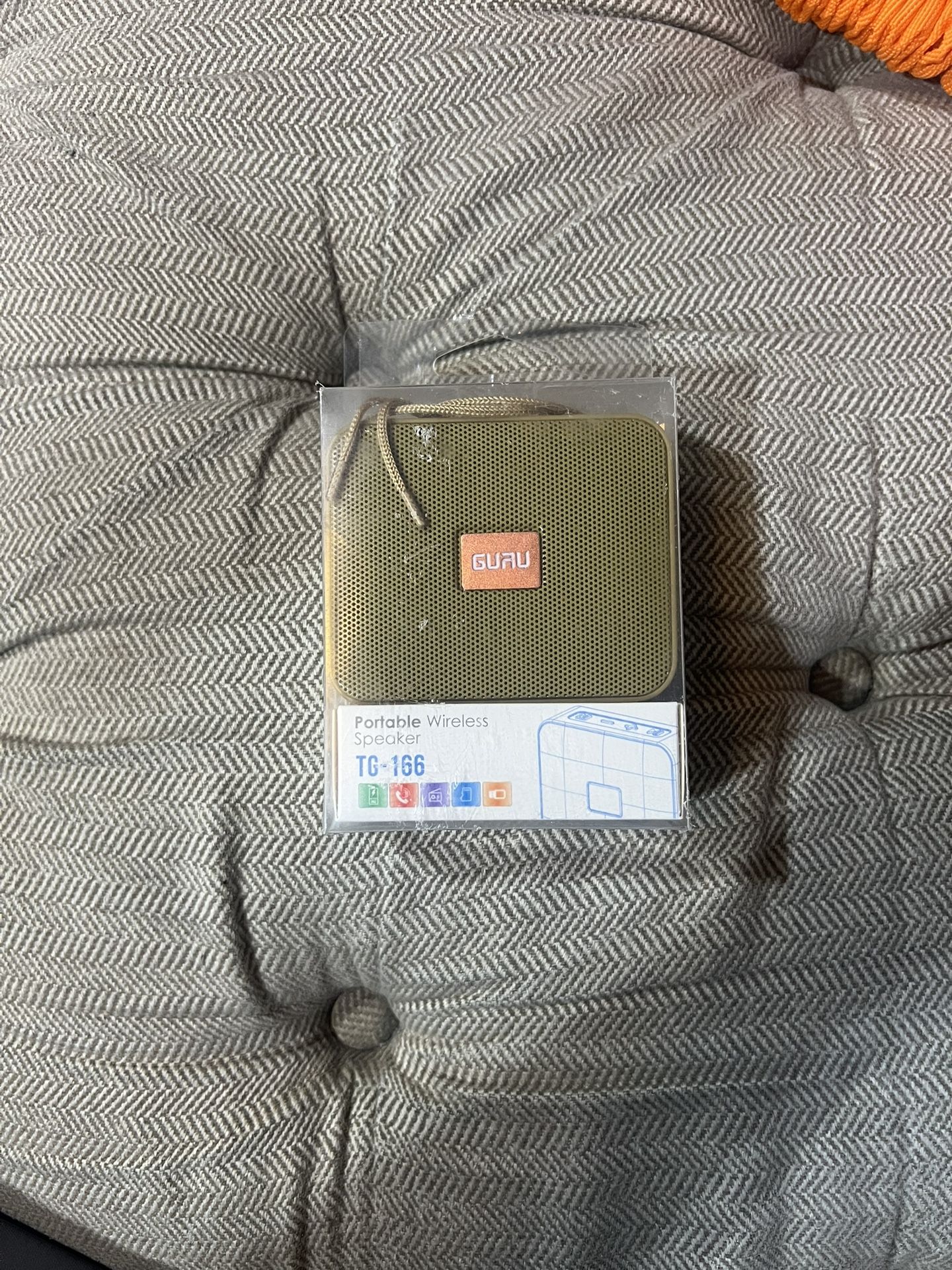 Portable Speaker Mini Wireless Bluetooth speaker