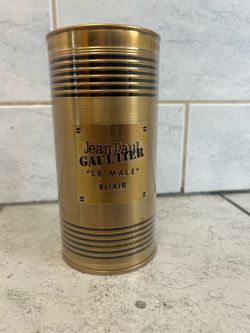 Jean Paul gaultter (le male)Elixir