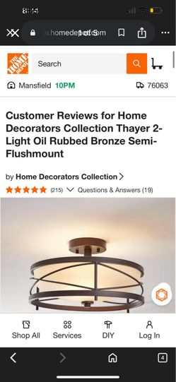 Light Fixtures