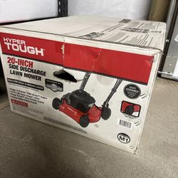 Hyper Tough Lawn mower