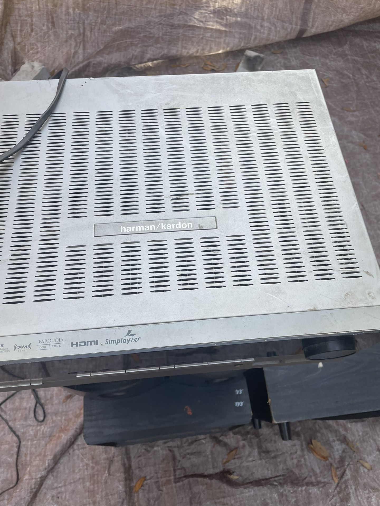 Surround Sound System
