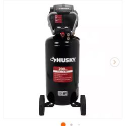 Husky Air Compressor 27 Gal