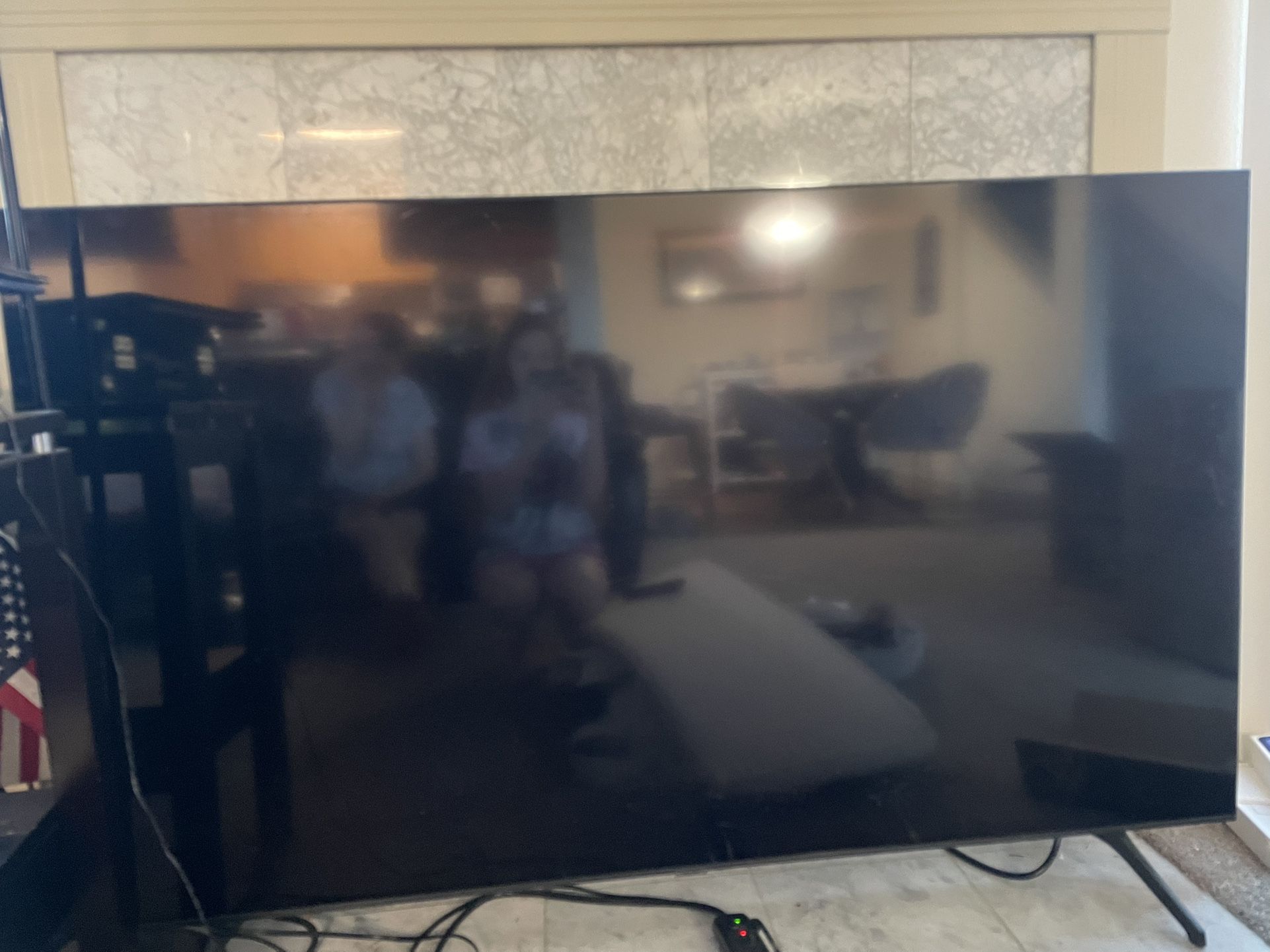 we sell a new Samsung TV