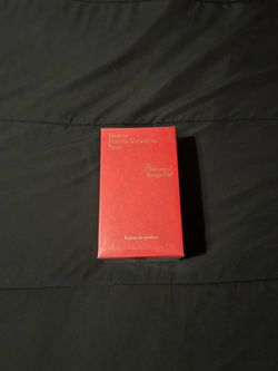 Baccarat Rouge